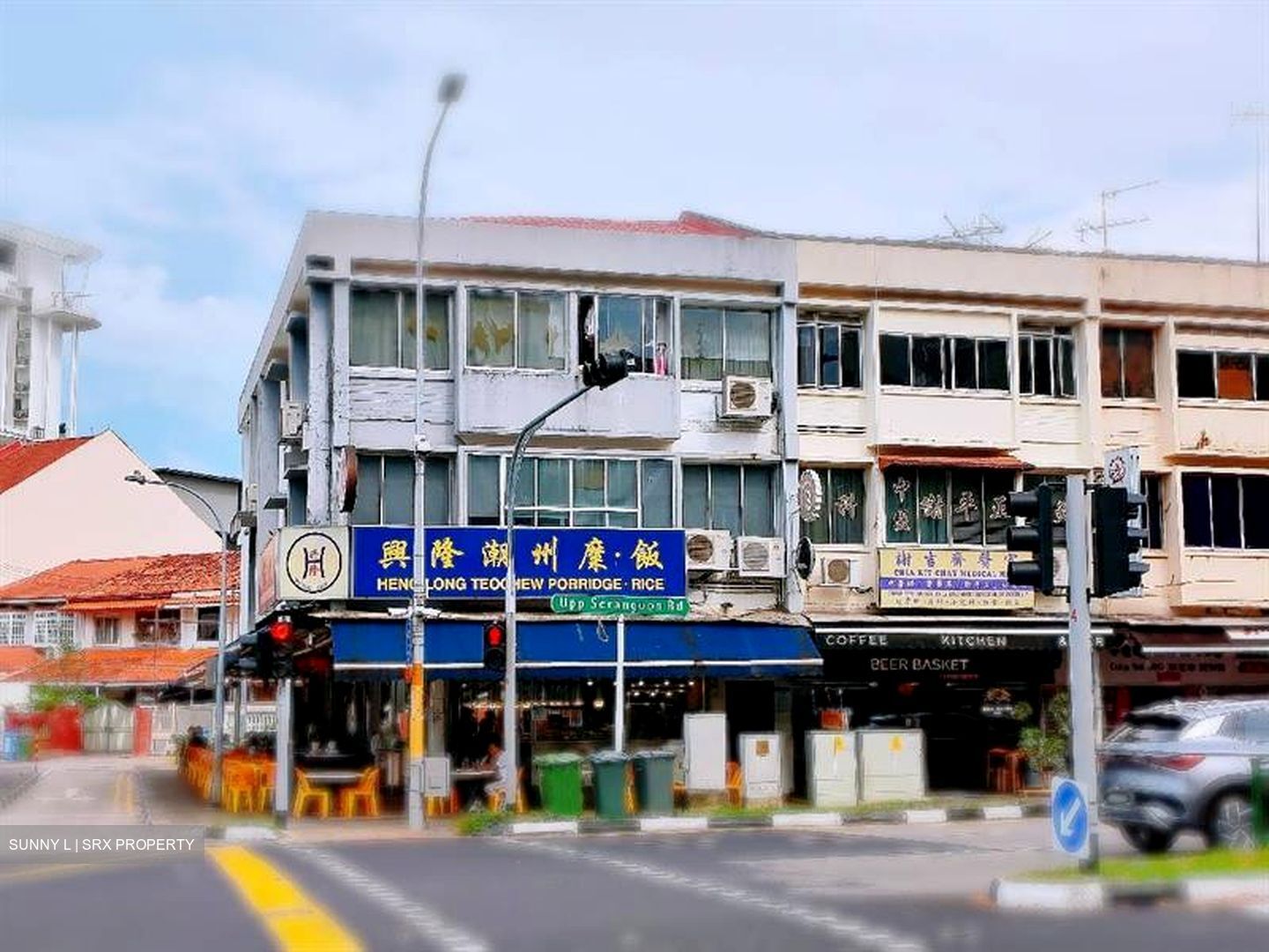 Upper Serangoon Road (D19), Shop House #611051431